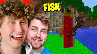 De DUMMESTE Minecraft Klips I Danmark!