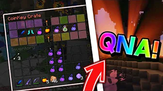 QNA + Åbner 9 coinkeys!! | Strandet S2 Ep. 25