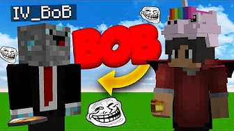 Bob fik OP og DRÆBTE VAGTERNE?! | Superawesome Trolling