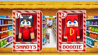 Vi Bliver Til Legetøj I Minecraft!