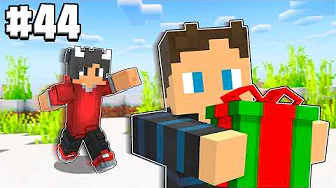 VI HOLDER JUL! - Minecraft Vulkanen #44