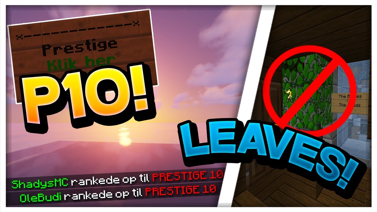 SMADRE MEGA RARE BLADE! + PRESTIGE 10! | Strandet S2 Ep. 22