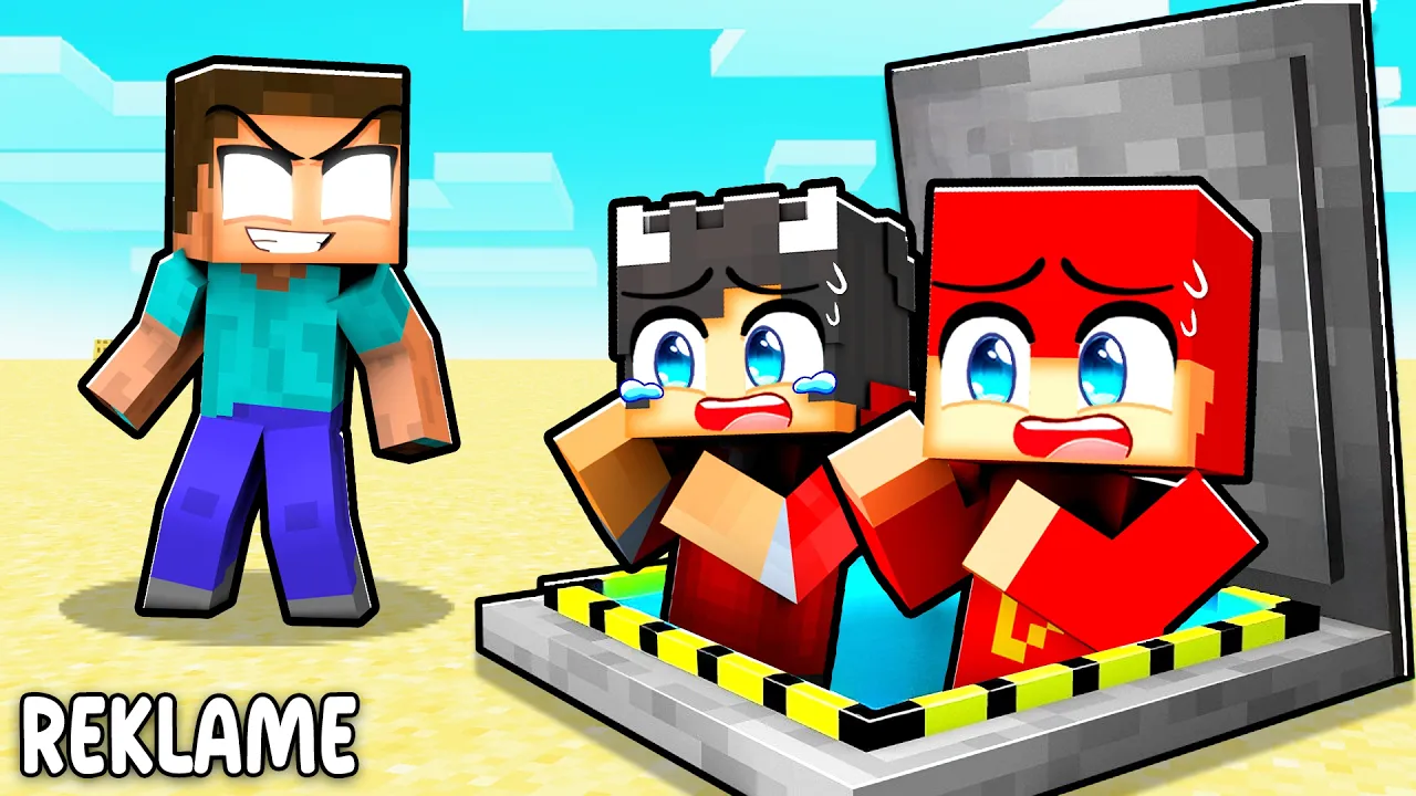 HEROBRINE Mod DOMMEDAGSBUNKER I Minecraft!