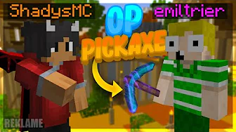 Emiltrier gav mig de VILDESTE TING på serveren! - MeCraft Mine City