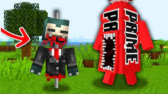 Jeg Pranker Anders Som En PRIME I Minecraft?