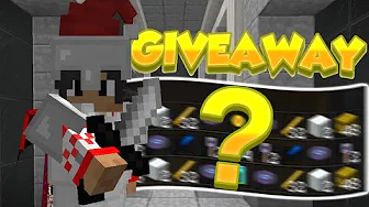 GIVEAWAY + PvP ved fiskesøen! | Freakyville Prison