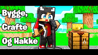 ♫ Bygge, Crafte & Hakke - Original Musikvideo ♫
