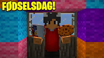 Det Er Min Fødselsdag!