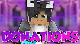 KÆMPE DONATIONS!!! | Freakyville Prison