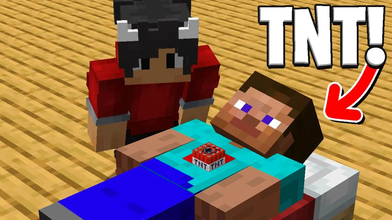 Jeg Finder Det Mest UHYGGELIGE Hospital I Minecraft!