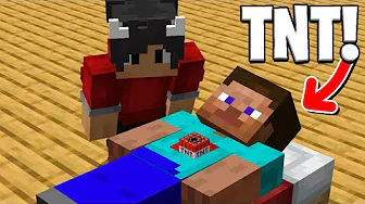 Jeg Finder Det Mest UHYGGELIGE Hospital I Minecraft!