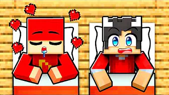 Da Jeg Sov Sammen Med Doodie I Minecraft!