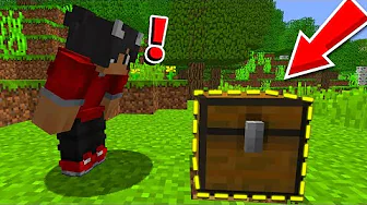 Mine Følgere Vælger Min Hemmelige Base I Minecraft!