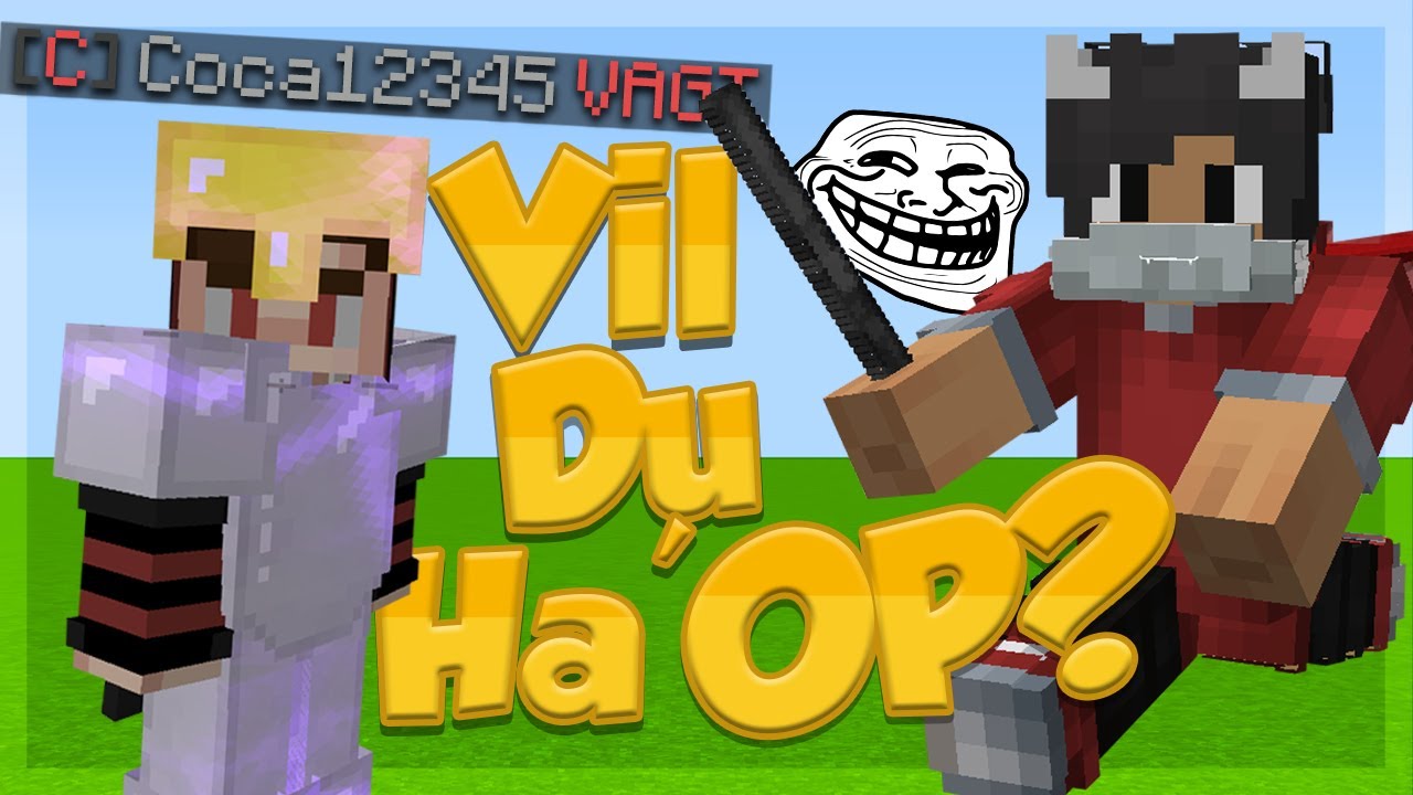 Jeg fik OP og DRÆBTE VAGTEN?! | Superawesome Trolling