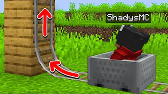 Vi Prøver De Mest MÆRKELIGE Ting I Minecraft!