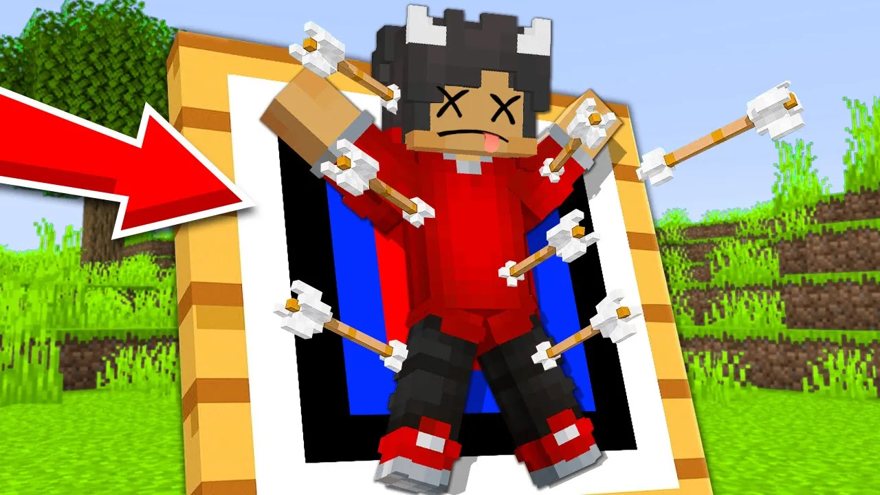 Jeg Bliver MYRDET I Minecraft!