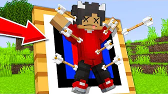 Jeg Bliver MYRDET I Minecraft!