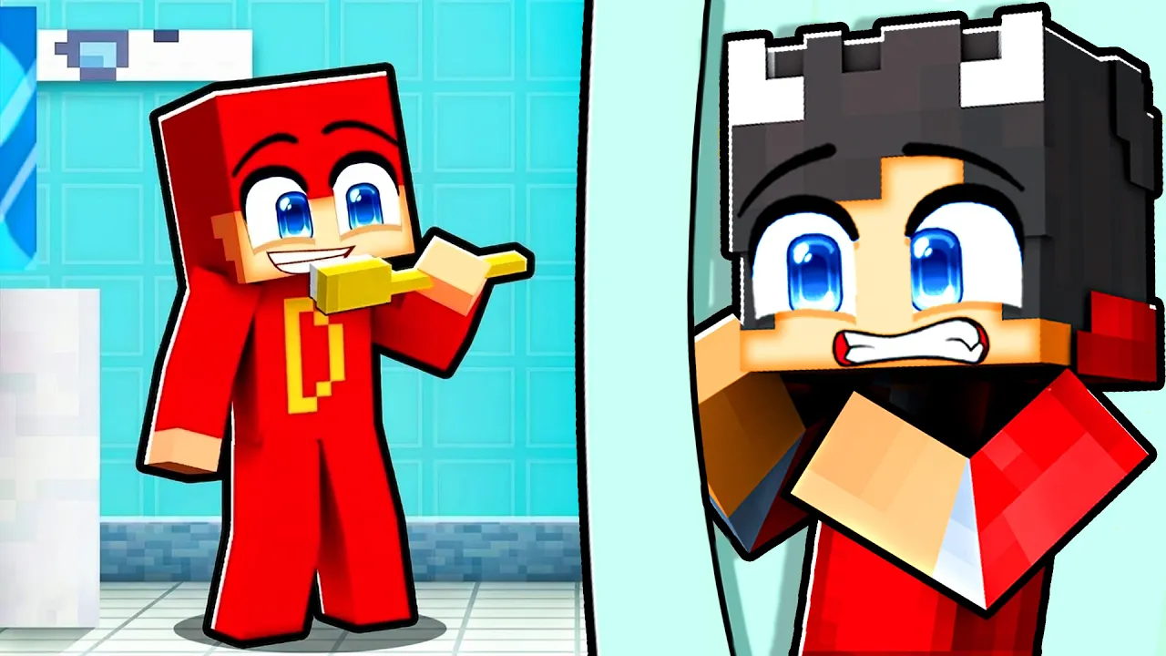 Jeg Prankede Doodie Uden Han Vidste Det I Minecraft!