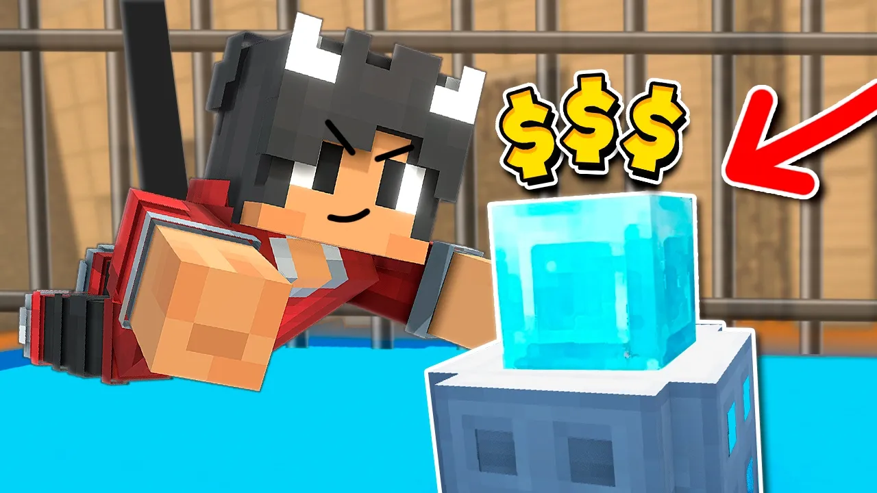 Jeg Er På En FARLIG Mission I Minecraft!