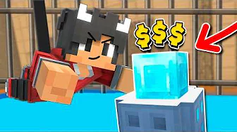 Jeg Er På En FARLIG Mission I Minecraft!