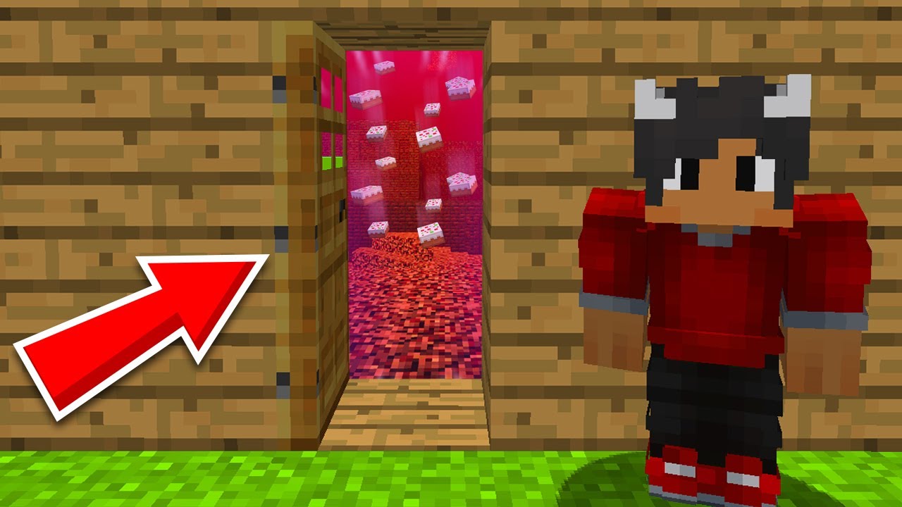 Jeg Har En UENDELIG Base I Minecraft!