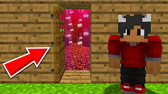 Jeg Har En UENDELIG Base I Minecraft!