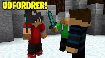 Jeg Udfordrer De Andre Fra Serveren! - Prank Wars #13