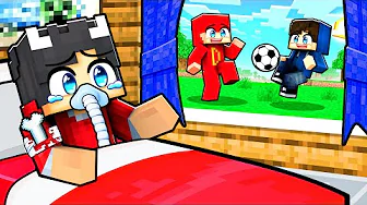 Jeg Er Blevet Syg I Minecraft!