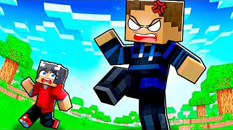 Judex Bliver KÆMPE I Minecraft!