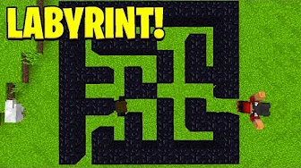 Labyrint Prank På Judex! - Prank Wars #24