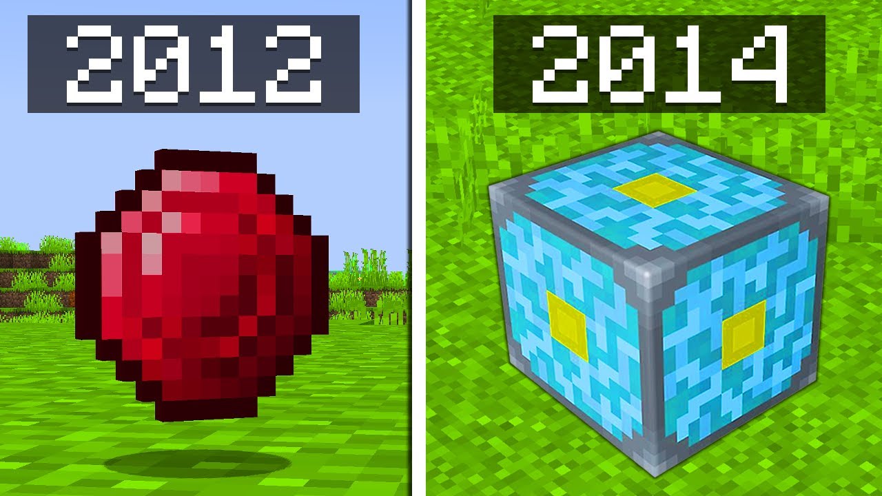 Ting Der Er Blevet FJERNET Fra Minecraft!