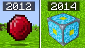 Ting Der Er Blevet FJERNET Fra Minecraft!