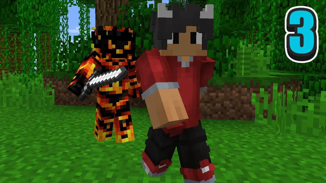 Valis UHC #3 - MrSpyplant Angreb Mig Bagfra?! | Dansk Minecraft