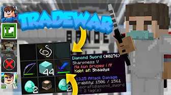 Køber MIT EGET Vagt Sværd?! | Freakyville TradeWar #1