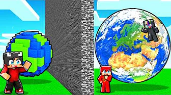 Byg Den Flotteste Jord I Minecraft!