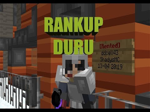 Strandet | Rankup Til Duru!