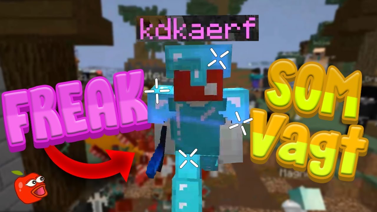 FREAKDK JUMPEDE I TRÆFARM | Freakyville Prison Som Vagt