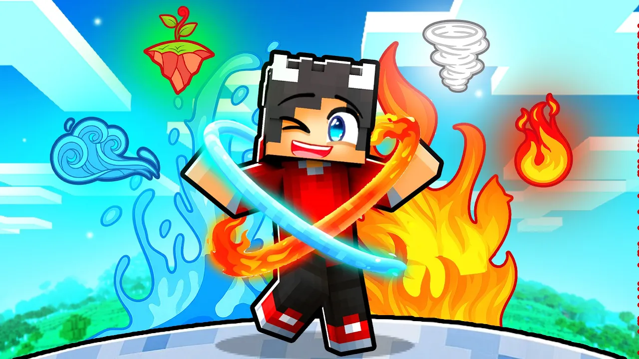 Jeg Kan Købe ELEMENTER I Minecraft!