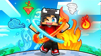 Jeg Kan Købe ELEMENTER I Minecraft!