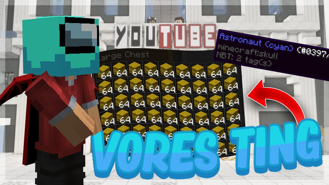 SJacobs Og Mine Ting På Freakyville Prison?!