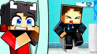 Jeg Udspionerer Judex Hele Dagen I Minecraft!