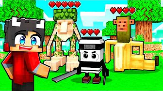 Hvad Er Den Bedste BRAINROT I Minecraft?