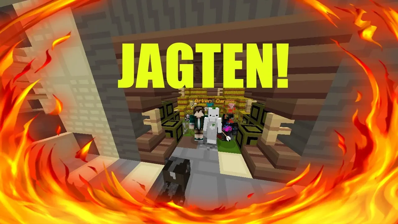 JAGTEN! | Episode 1