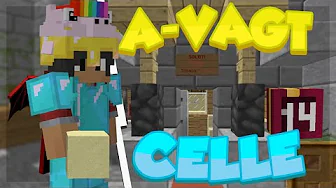 INDRETTER A-VAGT CELLE! | Freakyville Prison Som Vagt