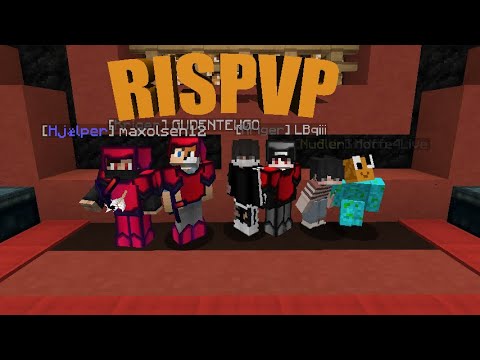 Troller L1osse på RisPvP! Grineren!