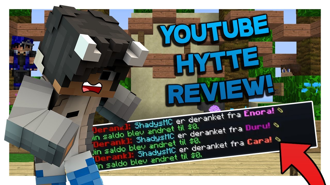 VISER DEN NYE YT HYTTE + DERANK TIL ARTERIA | Strandet S2 Ep. 33