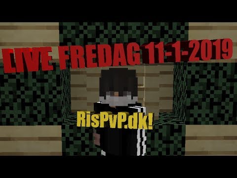 Livestream! Fredag 11-1-2019! Giveaway på stream!!! 5k ingame!