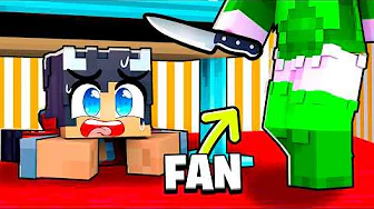 Jeg Har En SKØR FAN I Minecraft!