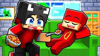 Jeg Er Doodies Tjener I Minecraft!