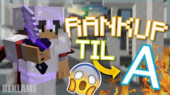 NY YOUTUBE CELLE?! + RANKUP TIL A | SeekMC